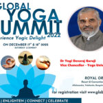 GLOBAL YOGA SUMMIT 2022 from 17-18, December 2022
