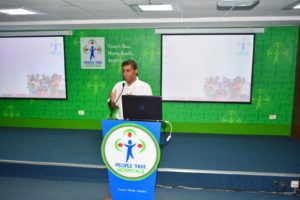 Health Vision & Vaidyaloka - awareness about sports injury 7