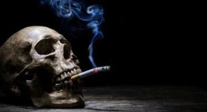 Tobacco is highly dangerous to the brain