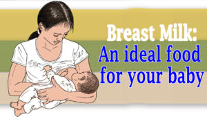 Breast feed.