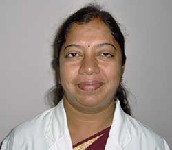 Author - Dr.Geetha Narayan- Vydehi Hospital