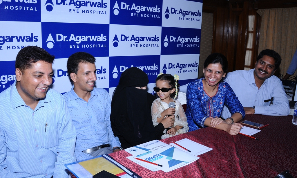 Dr. Agarwal’s Eye Hospital