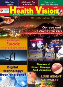 HEALTH VISION - OCTOBER 2017