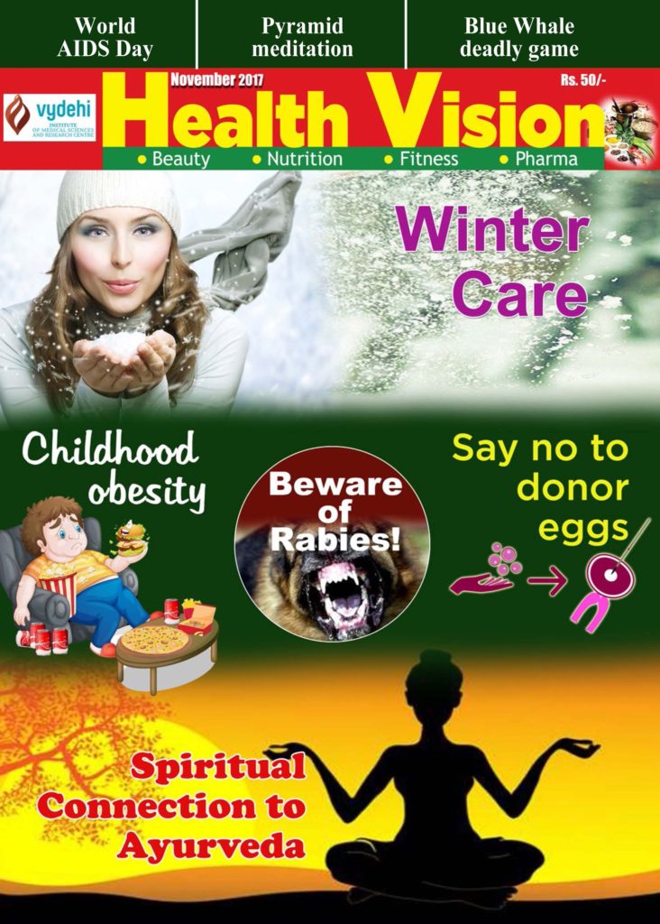 HEALTH VISION - NOVEMBER 2017