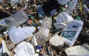 Directly attacking the mother land- Improper Disposable of waste debris