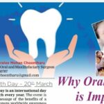 Oral Health is very important - Healthy Mouth Healthy Body
