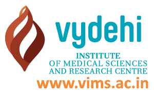 vydehi college logo