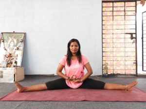 Yogic practices for health and wellness