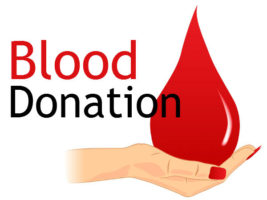 Donate Blood - Save Lives
