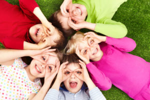 Kids eye care tips for healthy vision