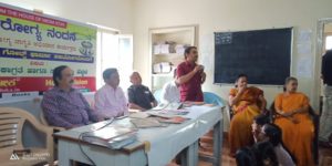 Health Education Programme - Shrikrishna