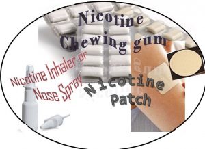 Nicotine patch