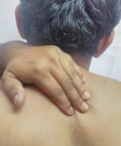 Back pain image