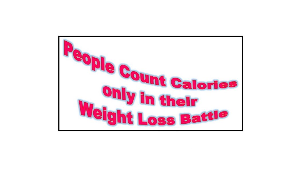 We Count Calories but Ignore Macro Distribution in Weight Loss Battle