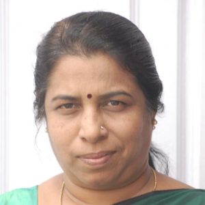 Dr Vasundhara Bhupathy
