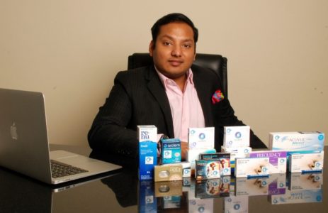 Shashwat Kedia, Founder & CEO, Lensico