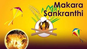 Makara Sankranthi - harvest festival for farmers : A medical perspective