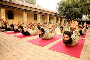 Yoga at - About - Kaivalyadhama Yoga Institute.