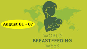 Breast feed - Give health and live healthy.