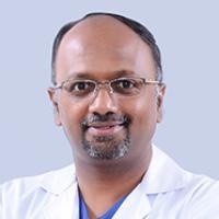 Dr. Komal Prasad,, Mazumdar Shaw Medical Center, Narayana Health City