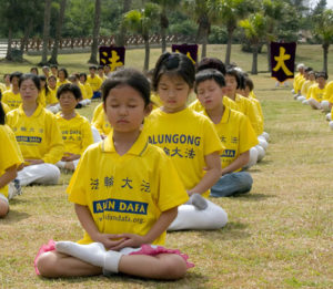 Falun Dafa: An Ancient Meditation