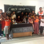 Aster CMI Hospital: Free medical check-up camp for NGO kids