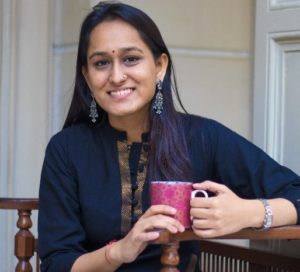 Gauri Singhal,- Visionaari LLP