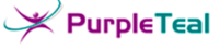 purple teal
