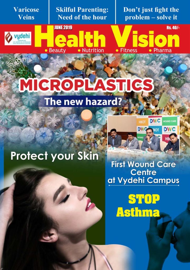 HEALTH VISION JUNE 2019