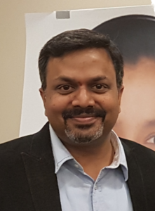 Mr Prashanth Reddy  Founder-Director of Anvayaa Kin Care