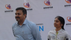 Anvayaa- Prashanth Reddy and Deepika Reddy