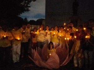 Falun Dafa Practitioners in India