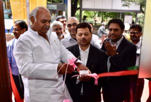 Hamdard launches its Wellness Centre in Bangalore