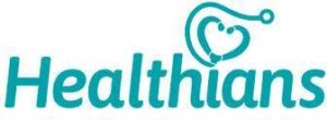 Healthians logo