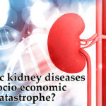 Greater risks of Kidney disease if you have Diabetes and High Blood Pressure