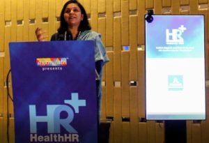 HR in healthcare