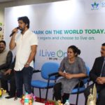 BR Life SSNMC Hospital launched “I LIVE ON” –  initiative to encourage organ donation.