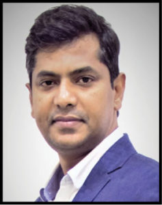 Santhosh Kumar- founder - JUSTDENTAL