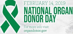 National organ donation day