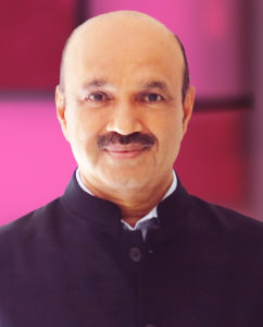 Dr. Bhujang Shetty ,Chairman of Narayana Nethralaya