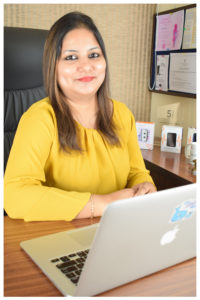  Neha Rastogi, Co-Founder and COO-Agatsa