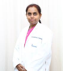 Dr. Shanthala Thuppanna - Sakra World Hospital