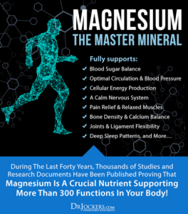  Magnesium- The master mineral