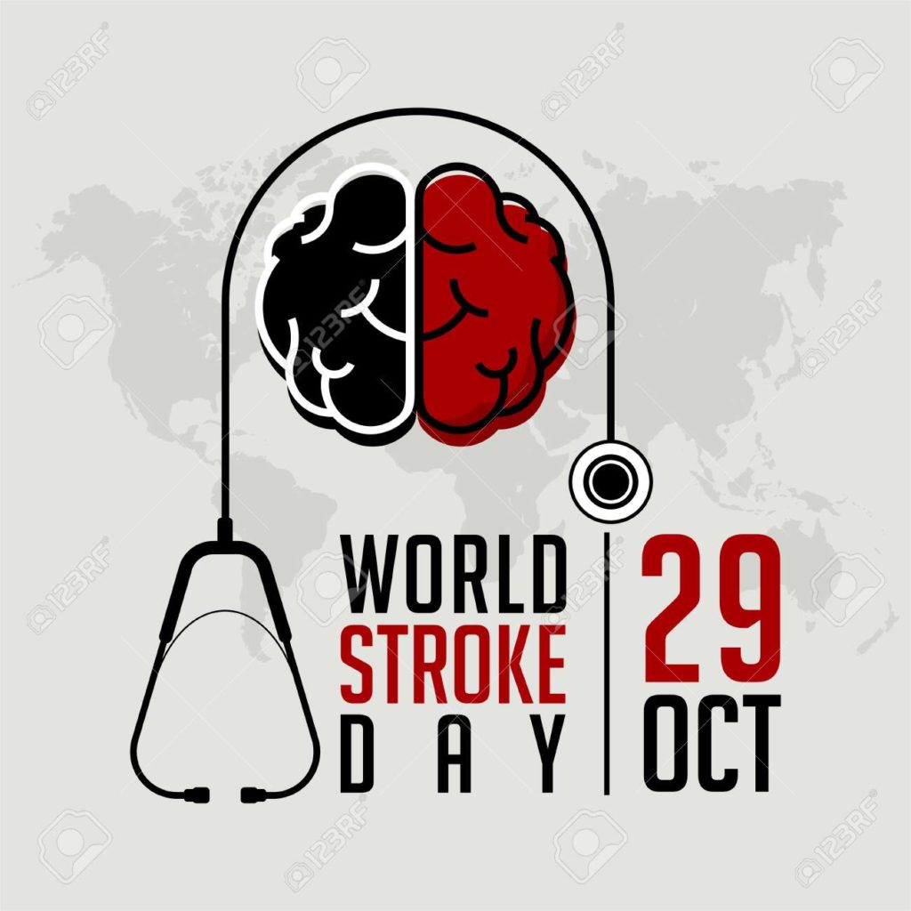 World stroke day 29 October
