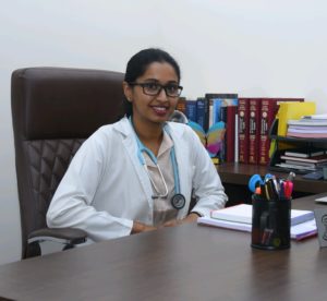 Dr. Chaithra S Niranthara