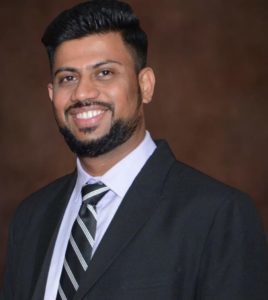 Mr.Sushant Rorane, Co-founder – Director Adroit Biomed,Mumbai  