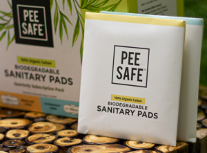 Pee Safe launches #bleedyourway campaign