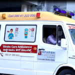 Karnataka’s first "Stroke Care" ambulance launched