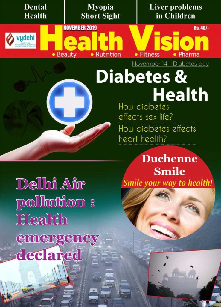 Health Vision - NOVEMBER 2019