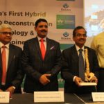 Intraoperative 3D Reconstruction Medical Technology for Spine Surgery